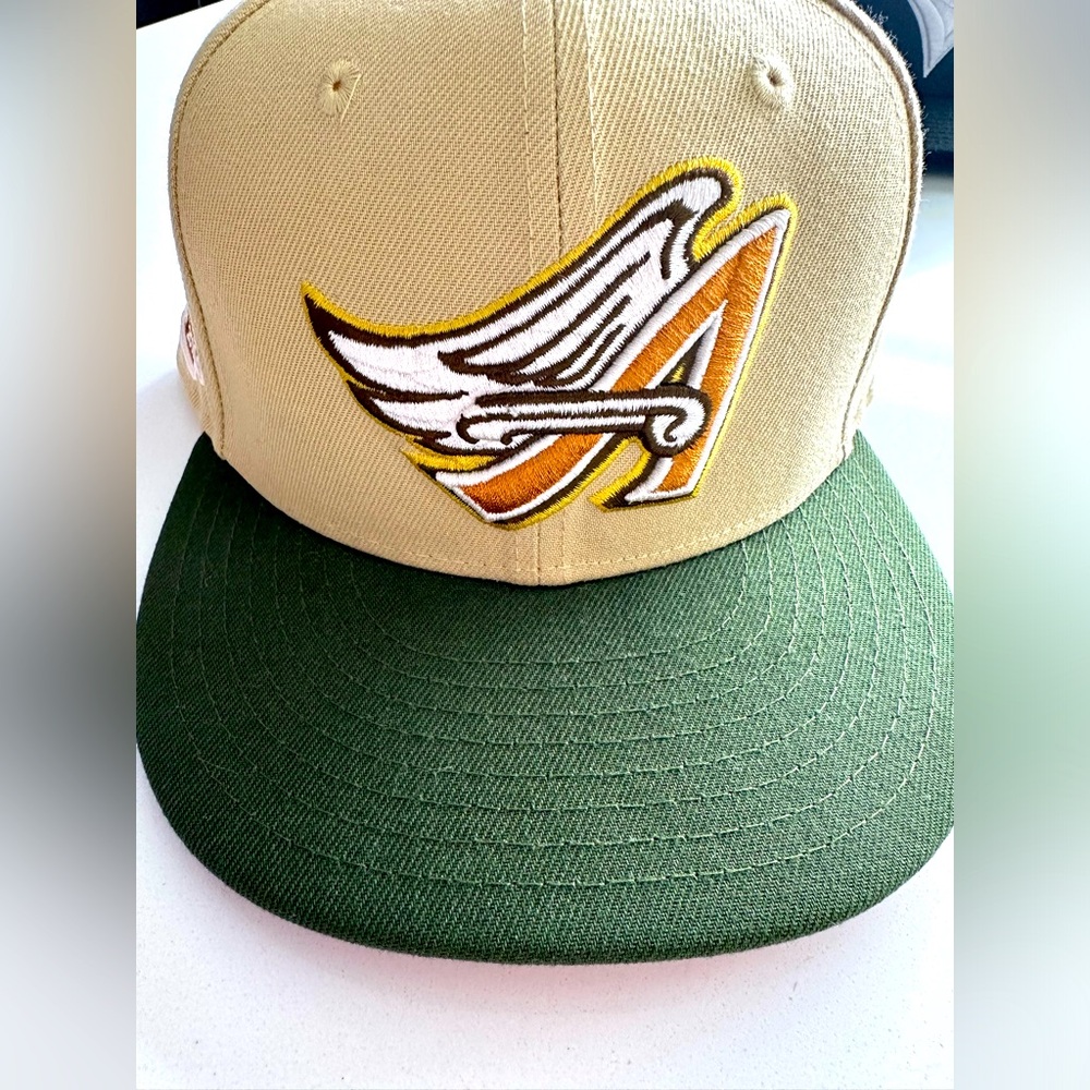 NEW ERA FITTED CAP